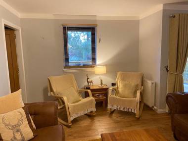 Immaculate 3 bed lodge in Blairgowrie