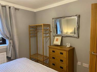 Immaculate 3 bed lodge in Blairgowrie