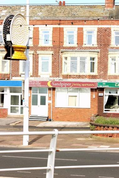 Sandpiper Holiday Apartments