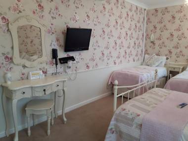 The Wescoe Guesthouse