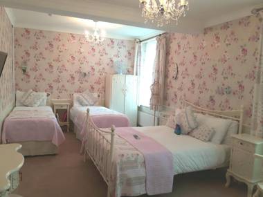 The Wescoe Guesthouse