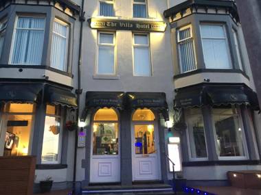 The Villa Hotel