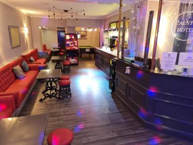 Calypso hotel Blackpool