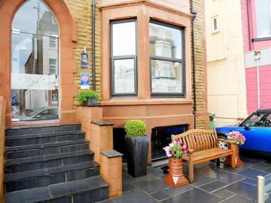 The Redstone Guesthouse