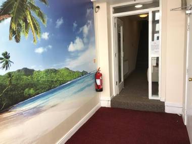 Sea Princess Hotel Blackpool