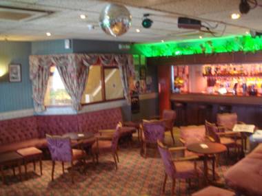 Hotel Athol Blackpool
