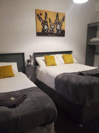 The Melville Hotel - Central Location