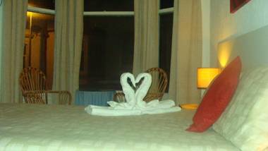 Wilsons Hotel - Blackpool Tower View