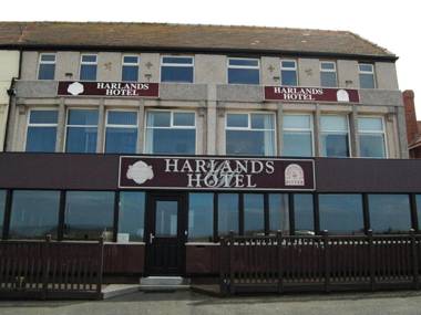 Harlands Hotel Blackpool