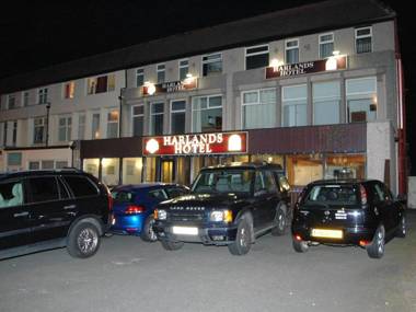 Harlands Hotel Blackpool