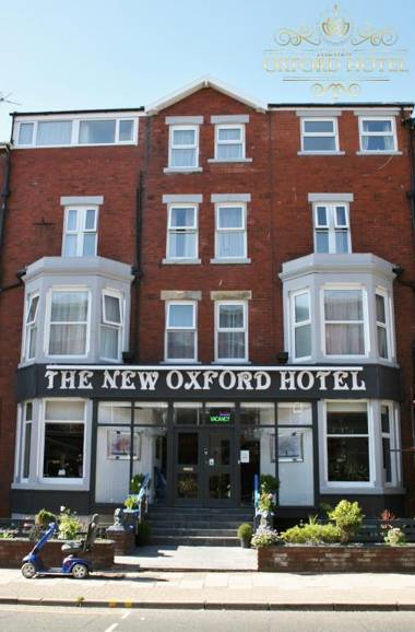 The New Oxford Hotel Blackpool