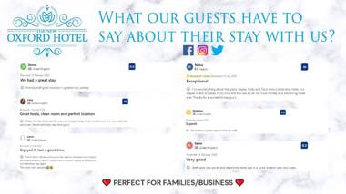 The New Oxford Hotel Blackpool