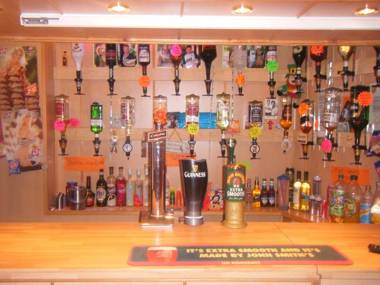 Fairhaven Hotel on Woodfield Road