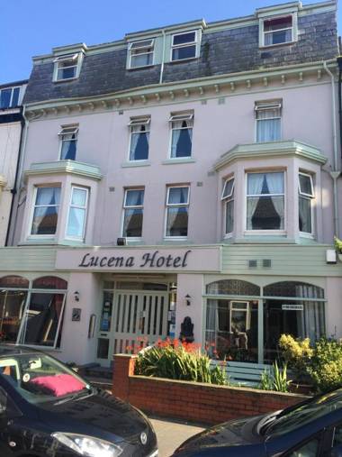 Lucena Hotel