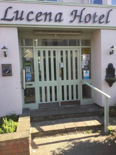 Lucena Hotel
