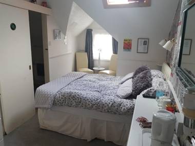 A&P at The Sheron House