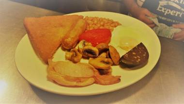 The Blenheim Mount Hotel