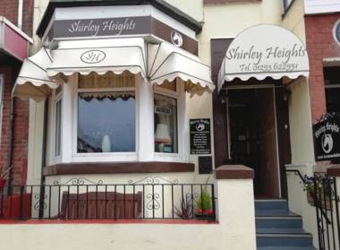 Shirley Heights Hotel