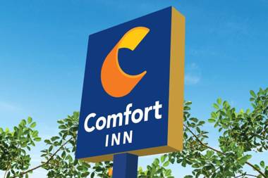 Comfort Inn Blackpool Gresham