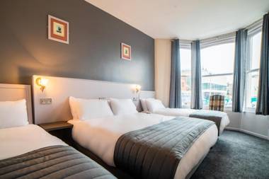 Comfort Inn Blackpool Gresham