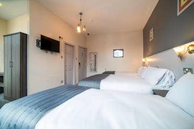 Comfort Inn Blackpool Gresham