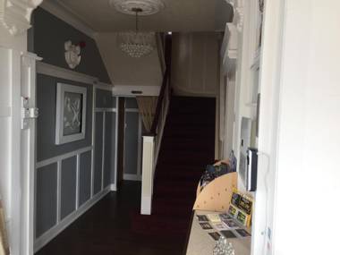 The Fossil Tree Hotel