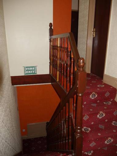 The Stone House Hotel