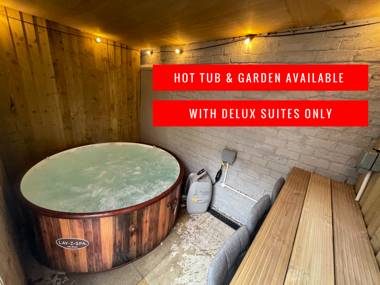 Osborne Luxury Hot Tub and Jacuzzi Suites