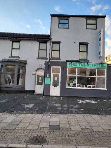 Tulip Hotel Blackpool