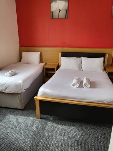 Tulip Hotel Blackpool