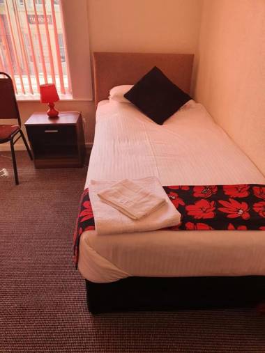 Las Palmas Hotel by the Sea