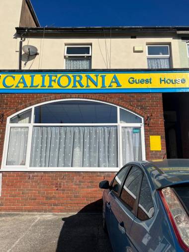 California Guest House