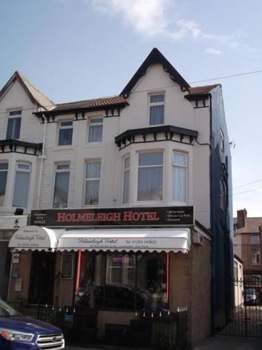 Holmeleigh Hotel