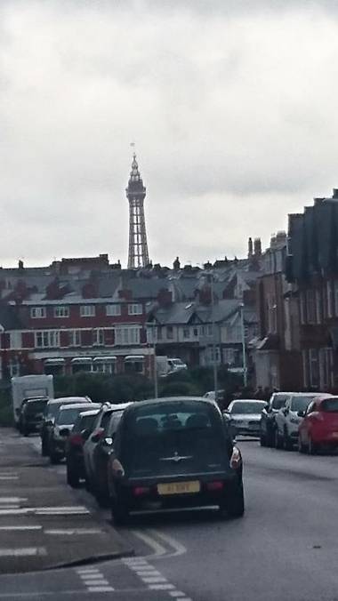 The Windsor Blackpool