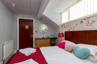 Adelaide Lodge - Town Centre - Opposite Winter Gardens