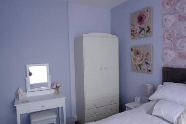 The Blackpool Apartment