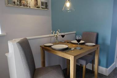 The Blackpool Apartment