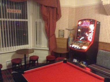 Victoria Hotel Blackpool