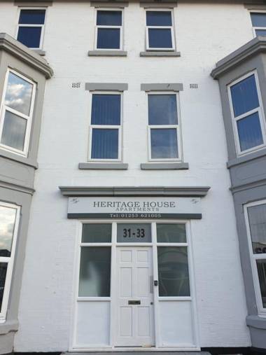 Heritage House Apartments - Blackpool Resort Collection