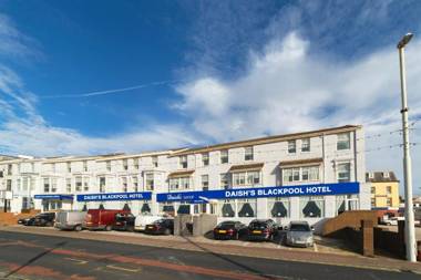 Daish's Blackpool Hotel