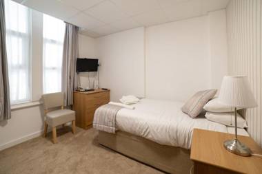 Daish's Blackpool Hotel