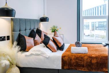 Empire Blackpool Apartments - George St