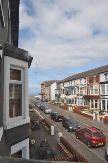 Olive Lodge Blackpool