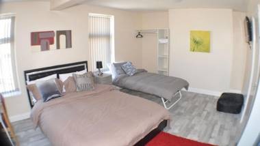 Olive Lodge Blackpool