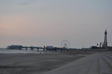 Olive Lodge Blackpool