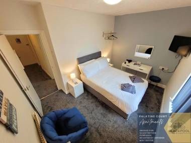 Palatine Court Holiday Flats - Blackpool Resort Collection