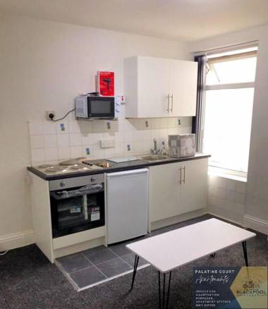 Palatine Court Holiday Flats - Blackpool Resort Collection