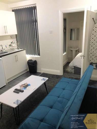Palatine Court Holiday Flats - Blackpool Resort Collection