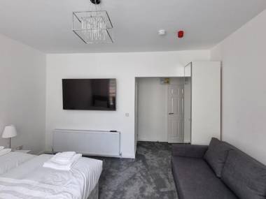 Granada Apartments at Pleasure Beach