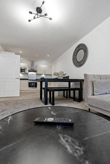 Mode Apartments Blackpool